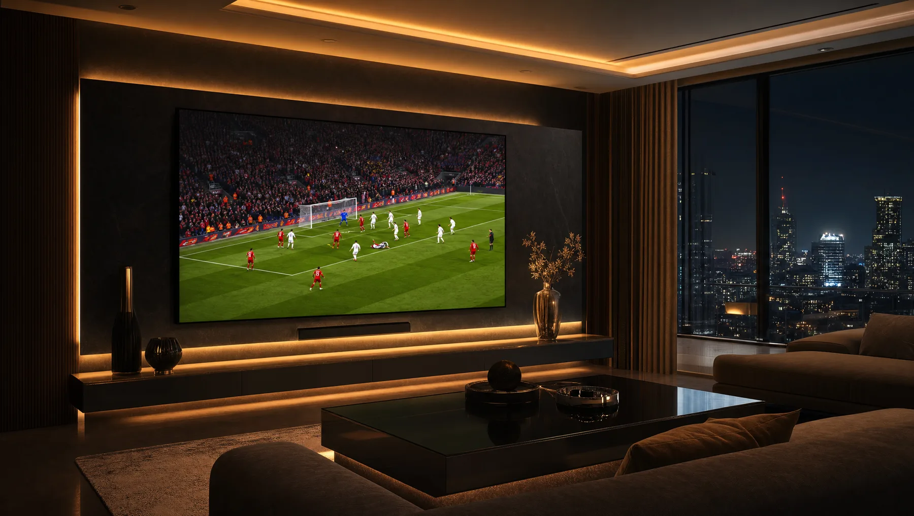 Bekijk het WK 2026 in 4K op Strong 4K IPTV